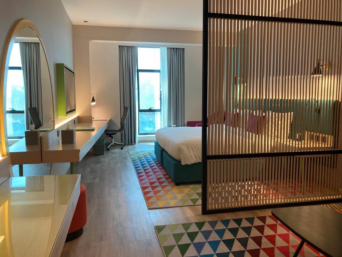 La Quinta By Wyndham Dubai Jumeirah 外观 照片