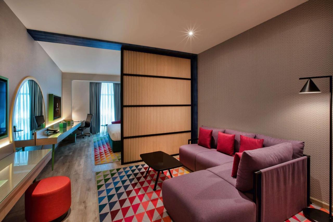 La Quinta By Wyndham Dubai Jumeirah 外观 照片