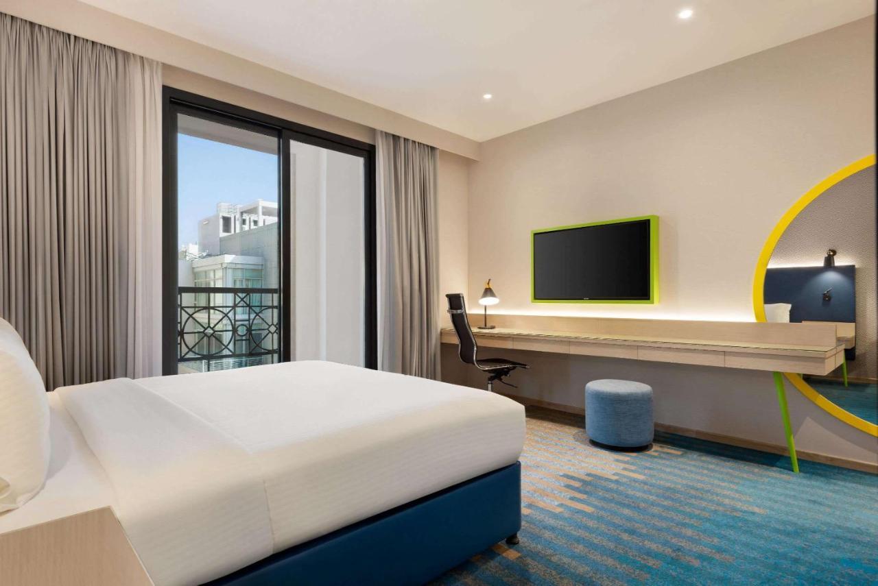 La Quinta By Wyndham Dubai Jumeirah 外观 照片