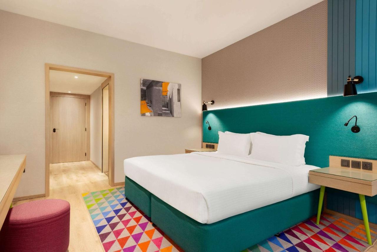 La Quinta By Wyndham Dubai Jumeirah 外观 照片