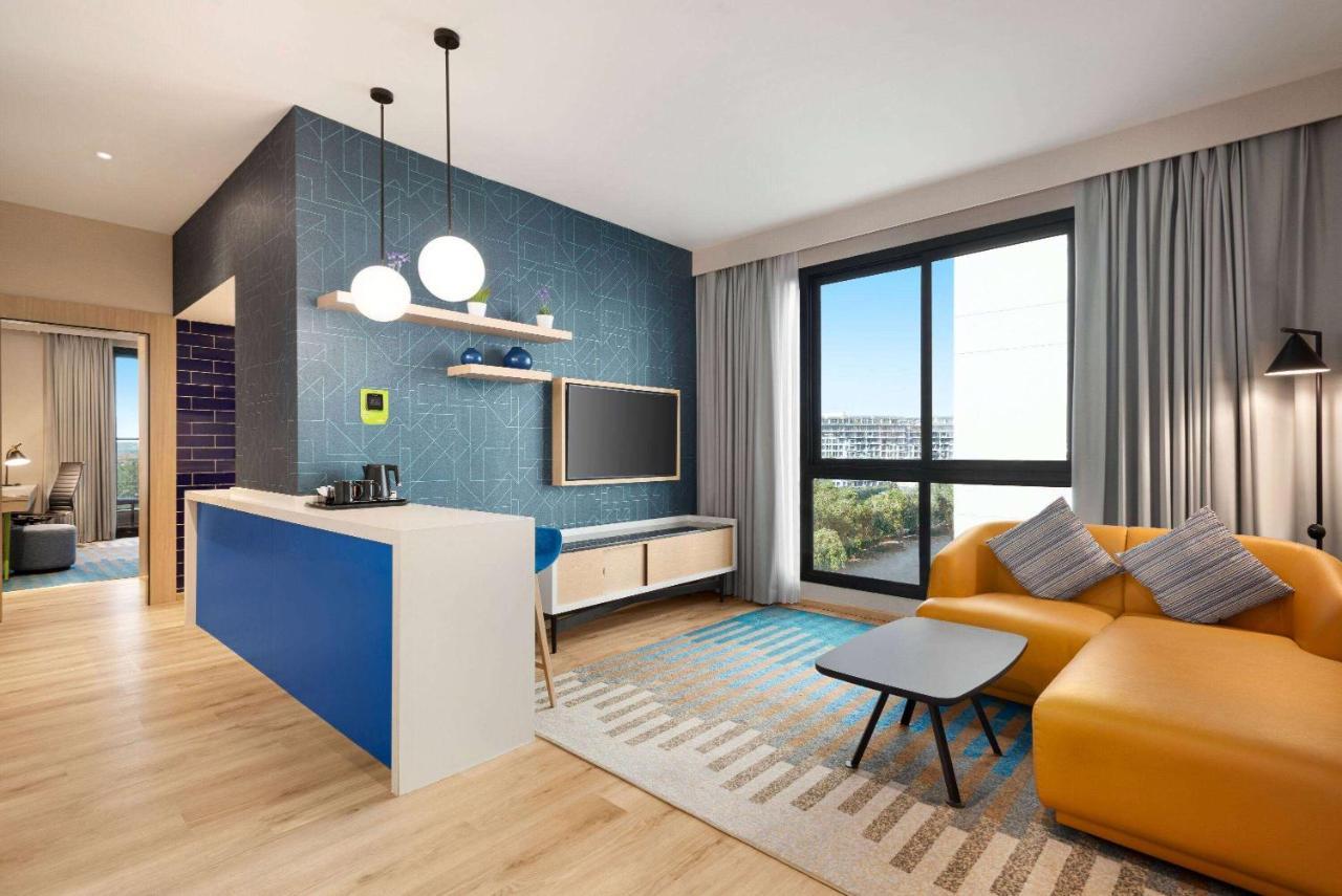 La Quinta By Wyndham Dubai Jumeirah 外观 照片