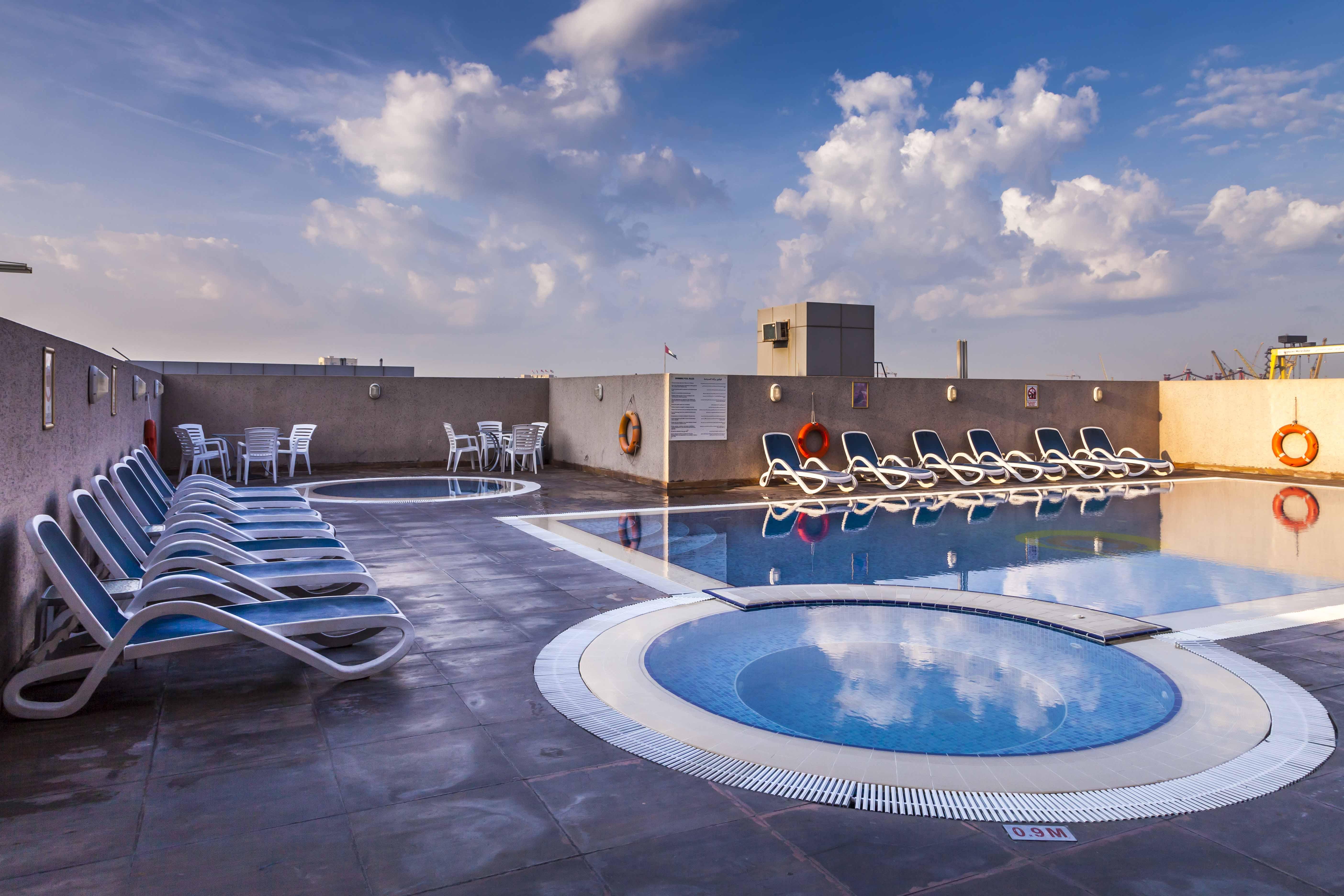 La Quinta By Wyndham Dubai Jumeirah 外观 照片
