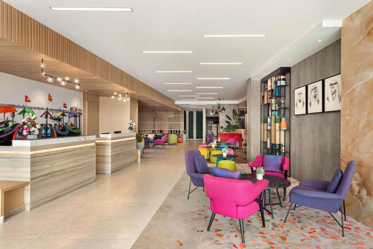 La Quinta By Wyndham Dubai Jumeirah 外观 照片