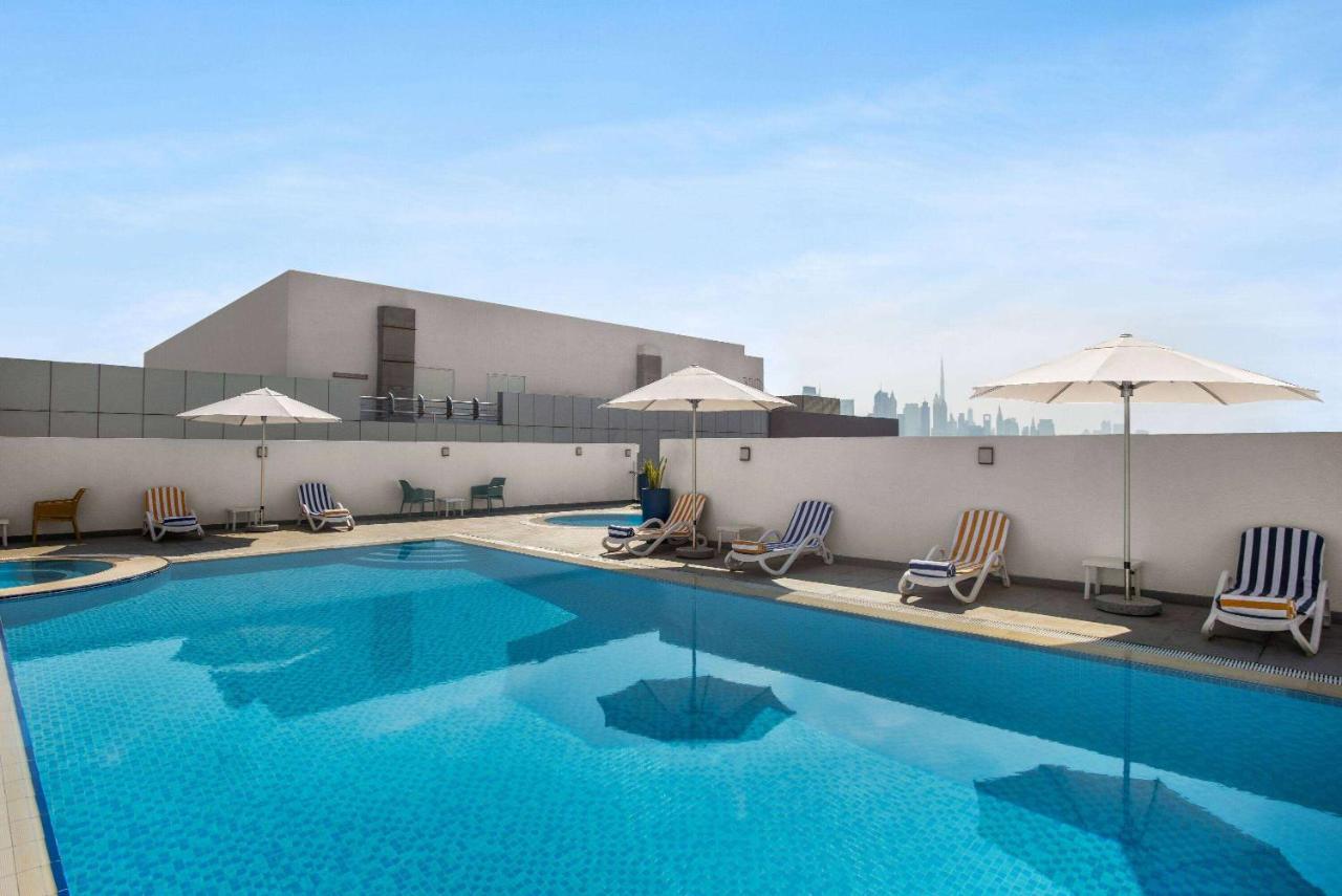 La Quinta By Wyndham Dubai Jumeirah 外观 照片