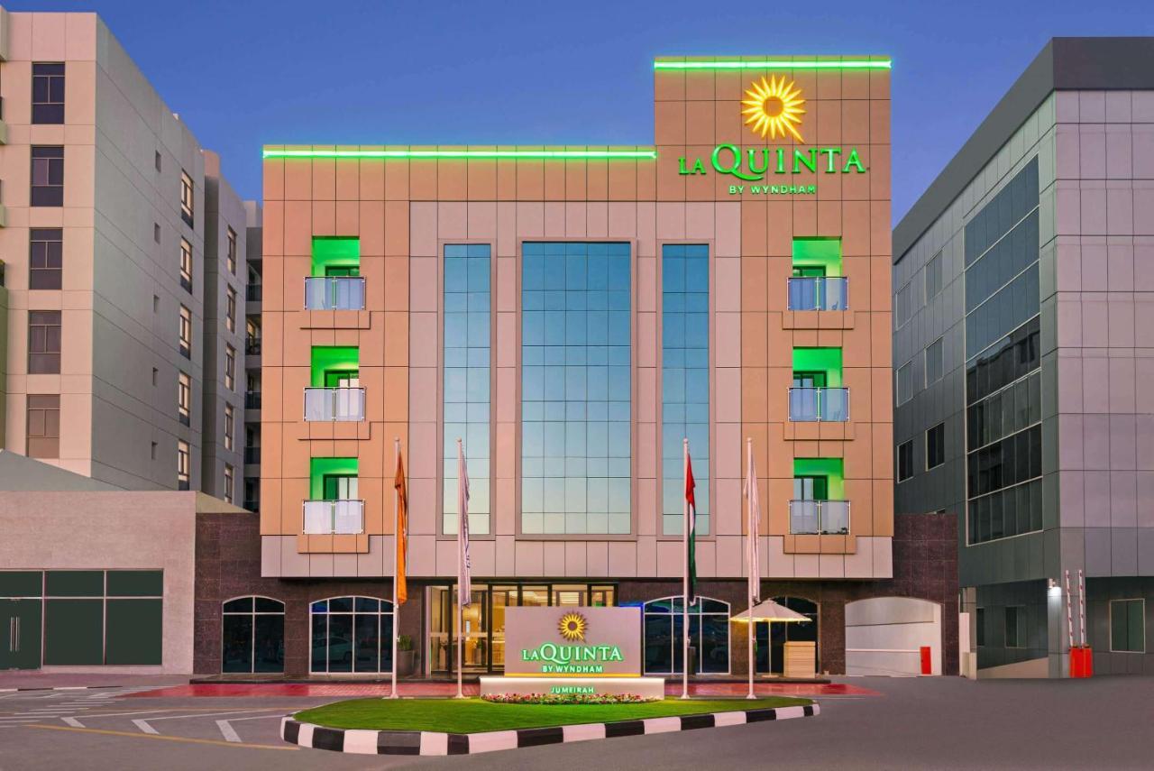 La Quinta By Wyndham Dubai Jumeirah 外观 照片