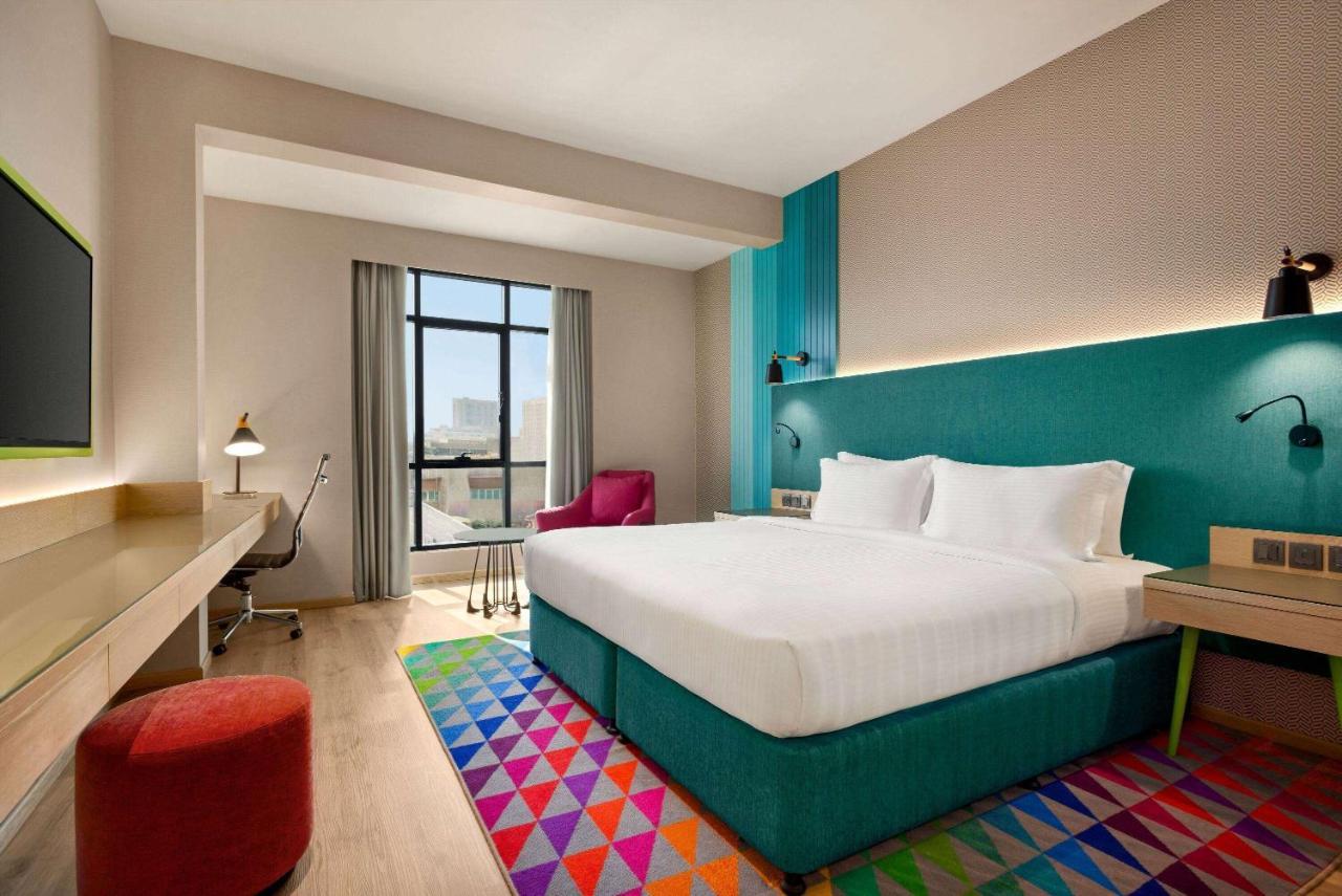 La Quinta By Wyndham Dubai Jumeirah 外观 照片
