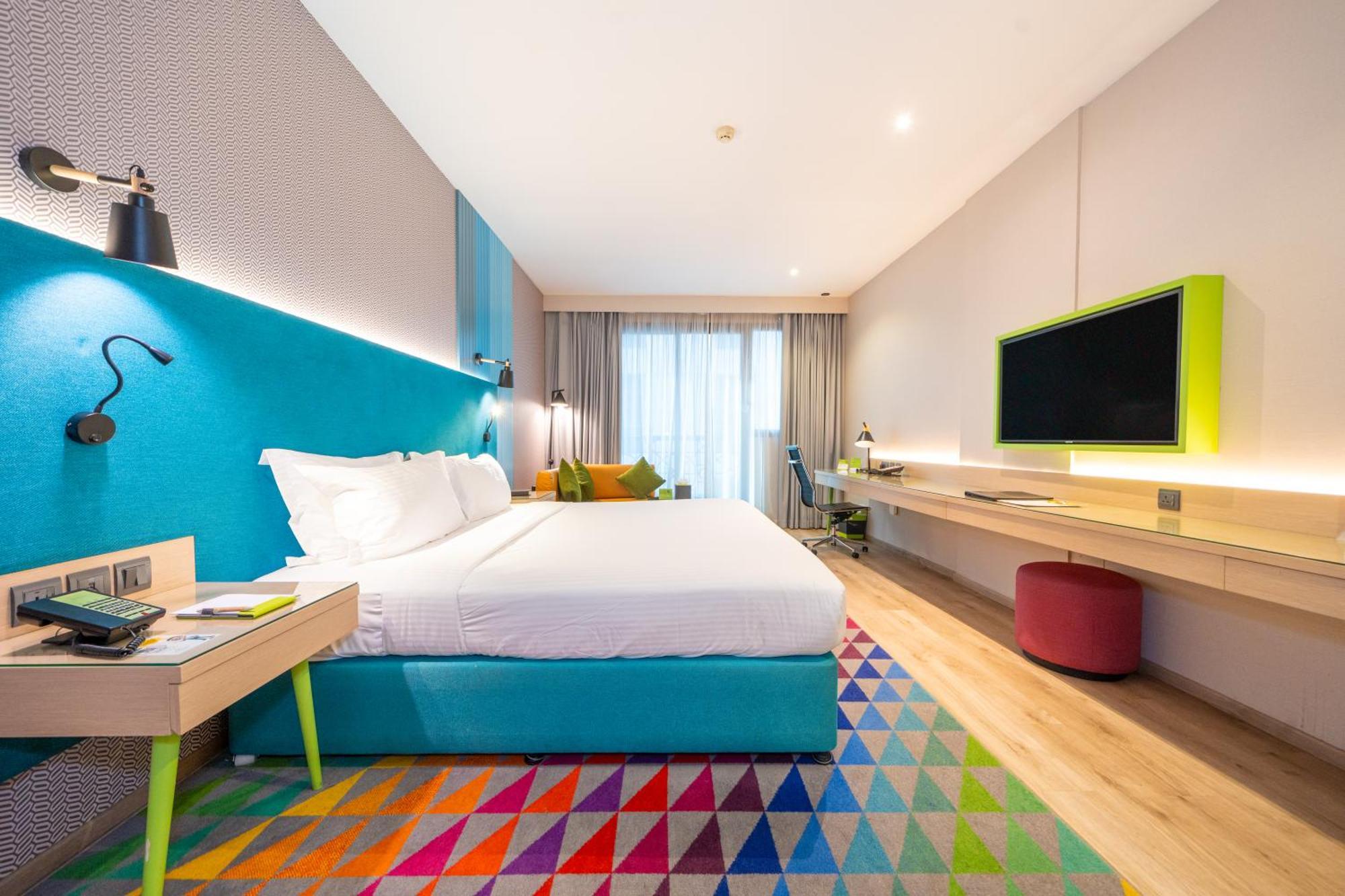 La Quinta By Wyndham Dubai Jumeirah 外观 照片