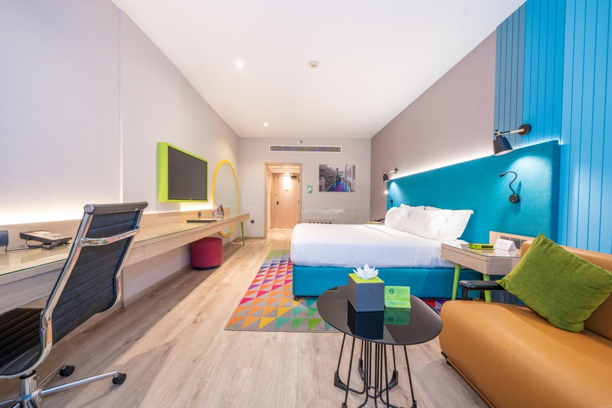 La Quinta By Wyndham Dubai Jumeirah 外观 照片