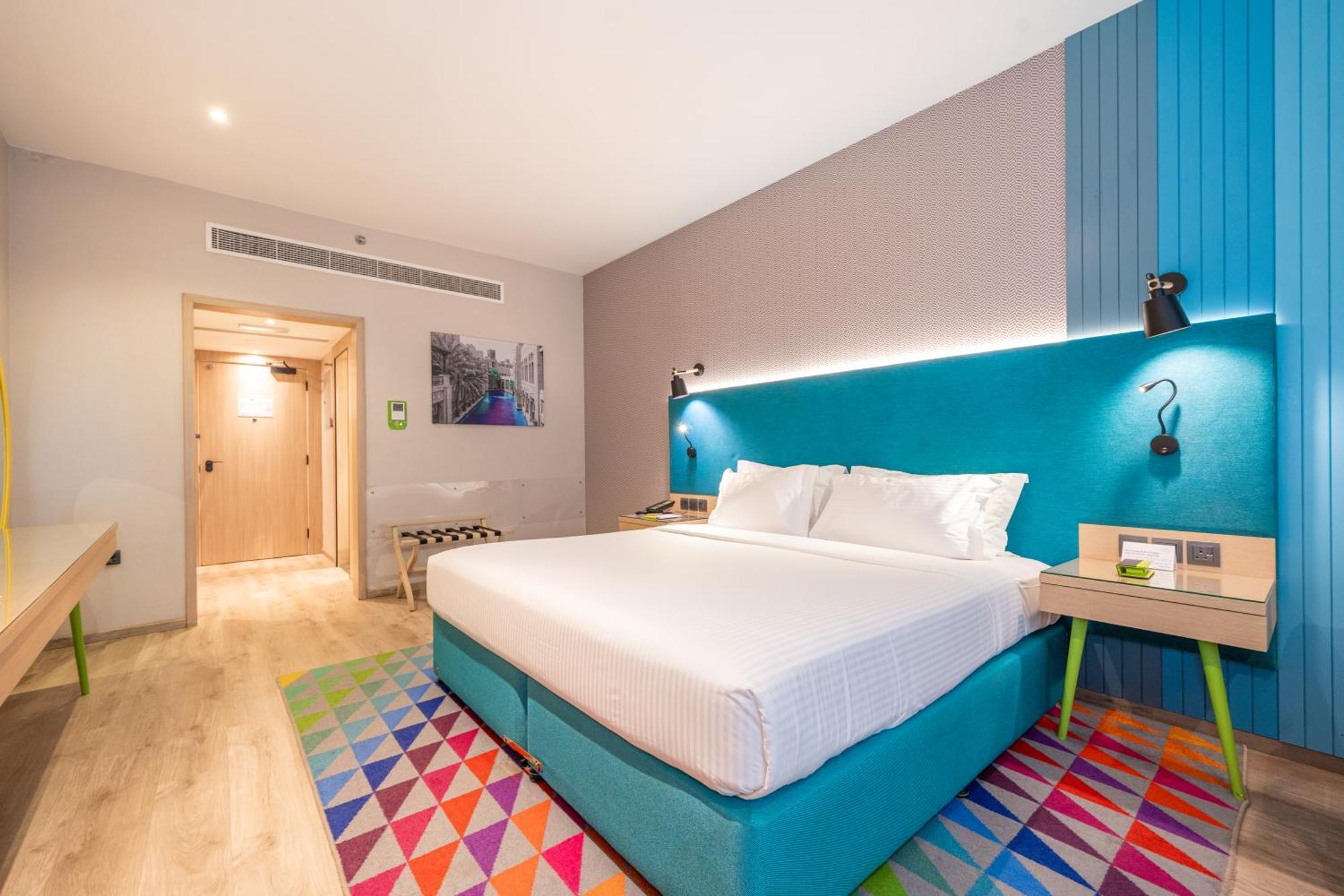 La Quinta By Wyndham Dubai Jumeirah 外观 照片