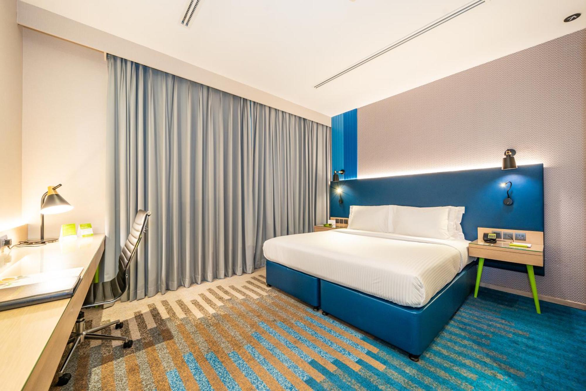 La Quinta By Wyndham Dubai Jumeirah 外观 照片