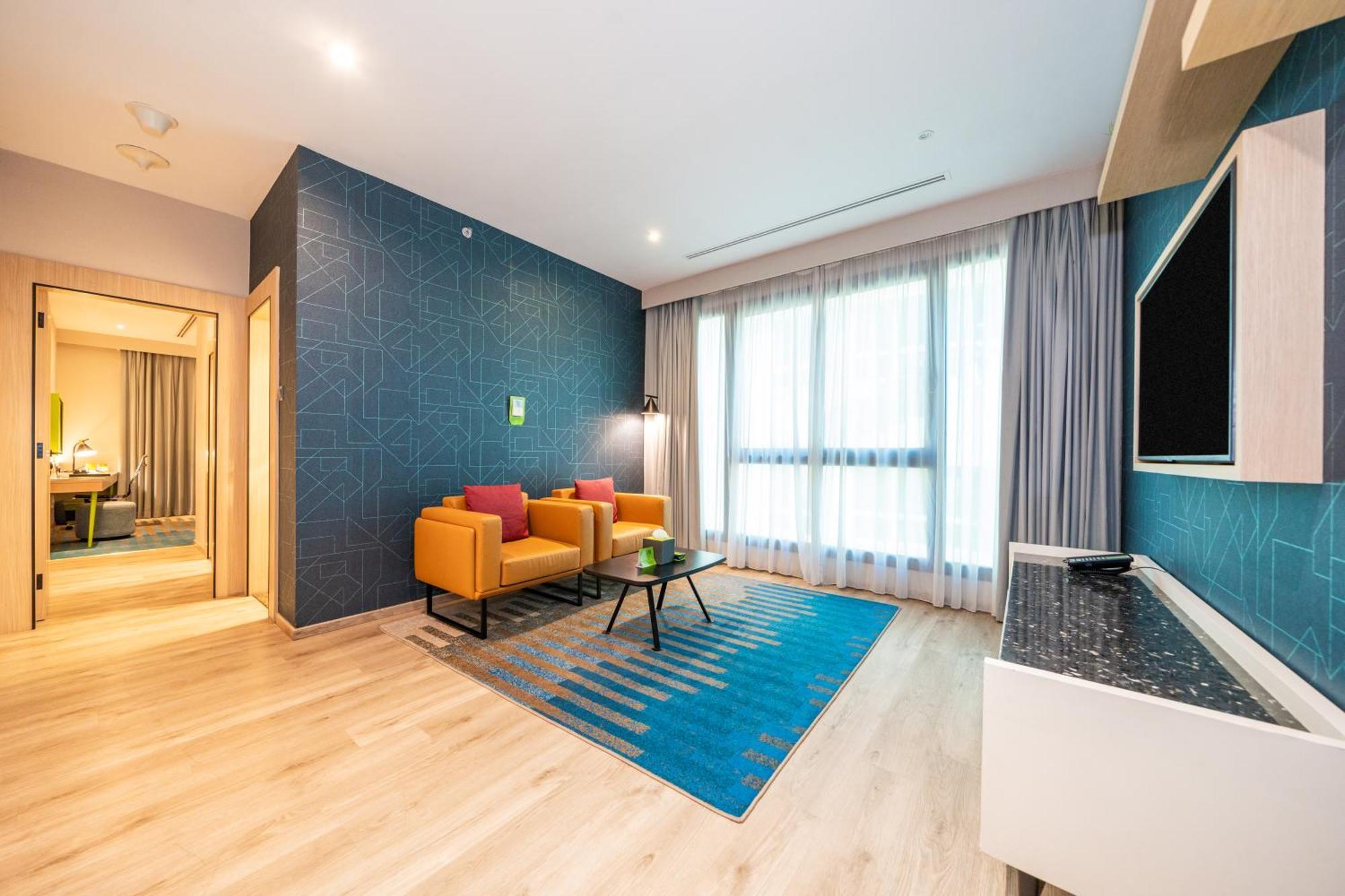 La Quinta By Wyndham Dubai Jumeirah 外观 照片