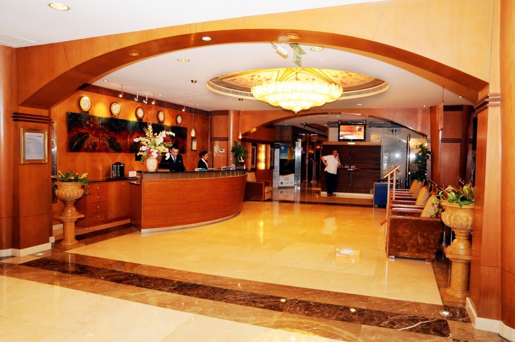 La Quinta By Wyndham Dubai Jumeirah 外观 照片