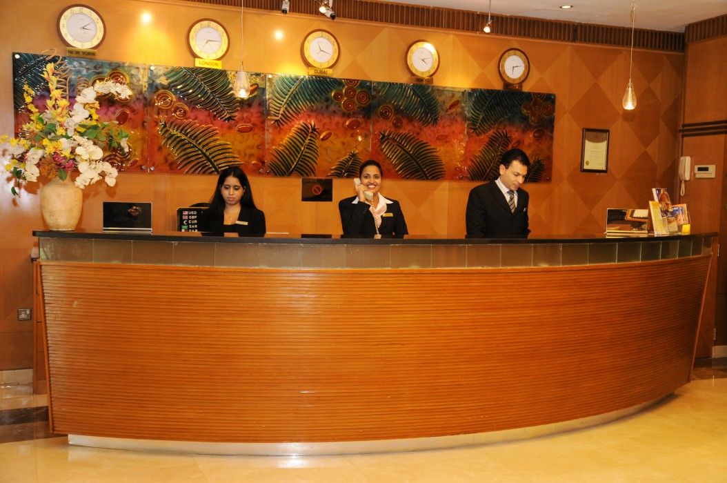 La Quinta By Wyndham Dubai Jumeirah 外观 照片